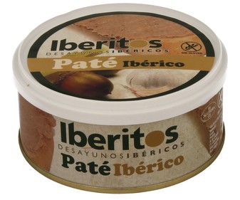 Paté de hígado de cerdo lata de 250 gramos Paté de hígado de cerdo lata de 250 gramos