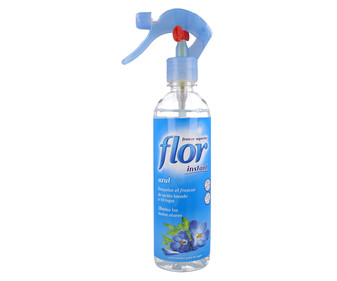 Elimina olores Azul 345 ml. FLOR | Alcampo Compra Online