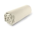 Sábana bajera para cama de 150cm, polialgodón reciclado, 52 hilos, ACTUEL. Modelos surtidos, 1 unidad.