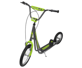 patinete 3 ruedas alcampo