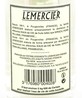 Kirsh LEMERCIER botella de 70 cl.