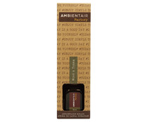 Difusor de Varillas Factory 50ml olor Wood & Tonka, AMBIENTAIR. Difusor de Varillas Factory 50ml olor Wood & Tonka, AMBIENTAIR.
