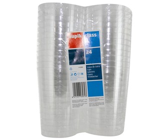 Vasos sidra 24 unidades