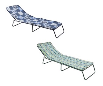 Cama plegable acero Cama plegable acero
