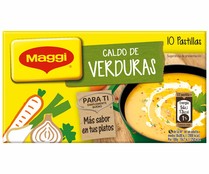 Caldo de verduras MAGGI 110 g.