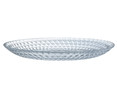 Plato de postre fabricado en vidrio de 19 cm, Pampille Clear LUMINARC.