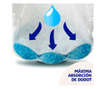 Pañales de la talla 4, para niños de 9 a 14 kilogramos DODOT Sensitive 48 uds.