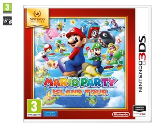 Mario party island 3Ds Mario party island 3Ds