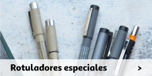 Rotuladores especiales