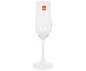 Copa para vinos espumosos, fabricada en cristal 0,21 litros, Riserva Nebbiolo II BORMIOLI.