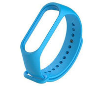 Pulsera XIAOMI para Smartband Mi BAND 3/4 color azul.