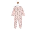 Pijama pelele de terciopelo para bebé IN EXTENSO, talla 68.