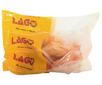 Alas de pollo blanco congeladas LAGO 1 kg.