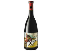 Vino tinto con denominación de origen Calatayud LA MOTO botella de 75 cl. Vino tinto con denominación de origen Calatayud LA MOTO botella de 75 cl.