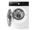 Lavadora FAGOR 4FE-9714 capacidad de carga: 9KG, clasificación energética: B, 1400RPM, H: 85cm, A: 59,5cm, F: 56,5cm.