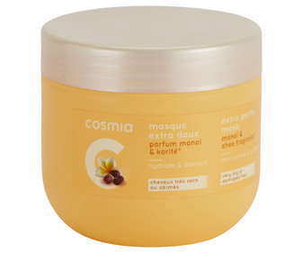 Mascarilla cabellos dañados 300 ml