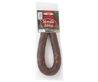 Morcilla Ibérica 250 gramos Morcilla Ibérica 250 gramos