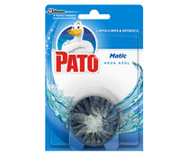 Pastillas para WC aroma agua azul PATO 1 ud. de 50 g.