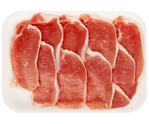 Filetes de cinta de lomo extra