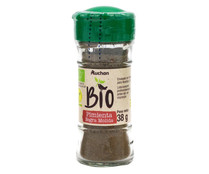 Pimienta negra molida Bio ALCAMPO ECOLÓGICO 38 gr.
