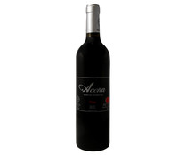 Vino tinto con denominación de origen Vinos de Madrid ACEÑA botella de 75 cl.