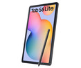 Tablet 26,41cm (10,4") SAMSUNG Galaxy Tab S6 Lite Wi-Fi SM-P610NZAAPHE gris con S Pen, Octa-Core, 4GB Ram, 64GB, 8 mpx, Android.