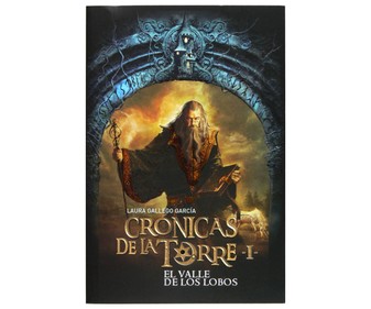 Crónicas de la Torre I: el valle de los lobos, LAURA GALLEGO. Género: juvenil. Editorial SM.