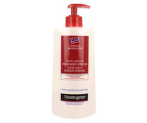 Loción corporal acción reparación intensa, para pieles muy secas NEUTRÓGENA 400 ml.