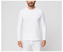 Camiseta interior afelpada para hombre IN EXTENSO, talla XXL.