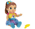 Muñeca Baby Alive crece de verdad con 3 etapas de crecimiento, HASBRO.