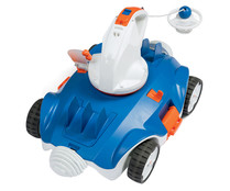 Robot limpiafondos sin cables con bateria de litio y autonomía de hasta 90 minutos, BESTWAY.