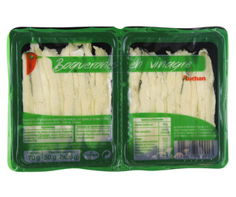 Boquerón en vinagre 50 gramos Boquerón en vinagre 50 gramos
