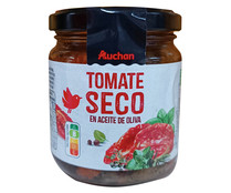 Tomate seco en aceite de oliva  PRODUCTO ALCAMPO 110 g.