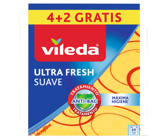 Bayeta Suave de Microfibras