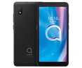 Smartphone 13,97cm (5,5") ALCATEL 1B (2020) negro, Quad-Core, 2GB Ram, 32GB, microSD, 8 Mpx, Android 10.