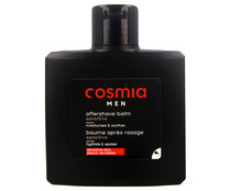 Bálsamo after shave para pieles sensibles COSMIA Sensitive 100 ml. Bálsamo after shave para pieles sensibles COSMIA Sensitive 100 ml.