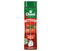 Ketchup CHOVI bote de 400 milils