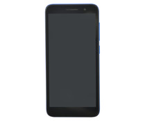 Smartphone 12,7 cm (5") QILIVE Q.1-22 azul, 1GB Ram, 16GB, 2 Mpx, Dual Sim, Android 11.