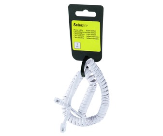 Cable de teléfono extensible Cable de teléfono extensible