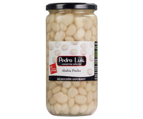 Alubias pocha selección gourmet PEDRO LUIS 500 g.