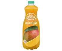 Néctar de mango DON SIMÓN botella de 1,5 l.