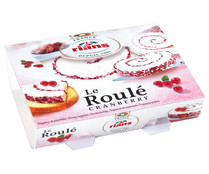 Queso le roulé de arándanos RIANS 125 g.