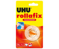 Rollo de cinta adhesiva transparente de 19 mm de ancho UHU 1 rollo de 25 m.