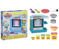 Juego de plastilina Gran horno de pasteles Confitería mágica con accesorios y 3 botes de colores PLAY-DOH.