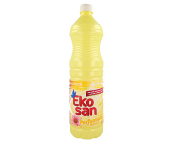 Amoniaco perfumado EKOSAN 1,5 l. Amoniaco perfumado EKOSAN 1,5 l.