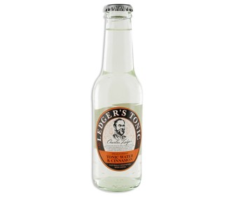 Tónica premium botella de 20 centilitros Tónica premium botella de 20 centilitros