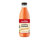 Salmorejo selección de temporada ALVALLE 900 ml.