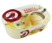 Tarrina de helado con sabor a vainilla PRODUCTO ALCAMPO 1 l.