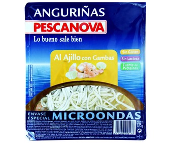 Sucedáneo de angulas 125 gramos Sucedáneo de angulas 125 gramos