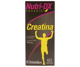 Creatina 60u Creatina 60u
